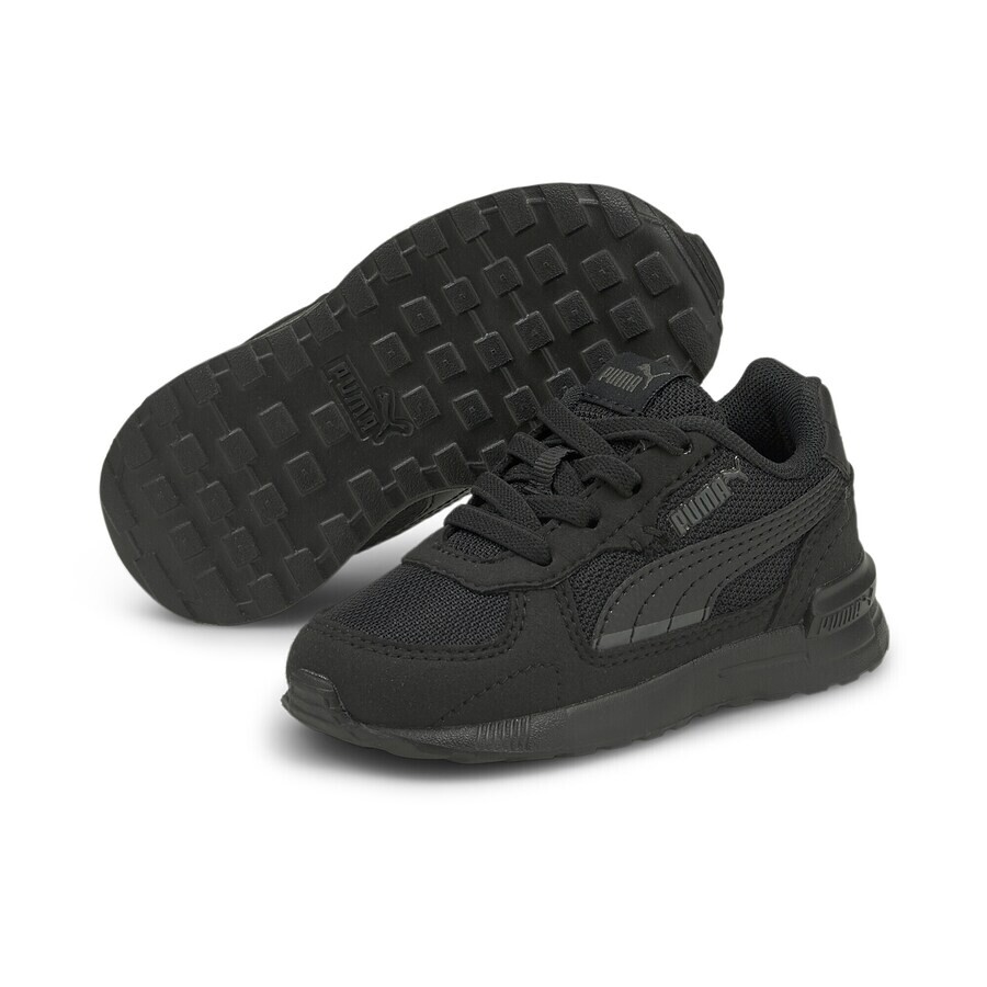 Кроссовки PUMA Sneakers Graviton, черный — фото 2