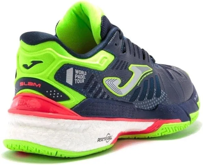 Кроссовки Joma Herren Serie Slam с низким верхом, Navy — фото 3
