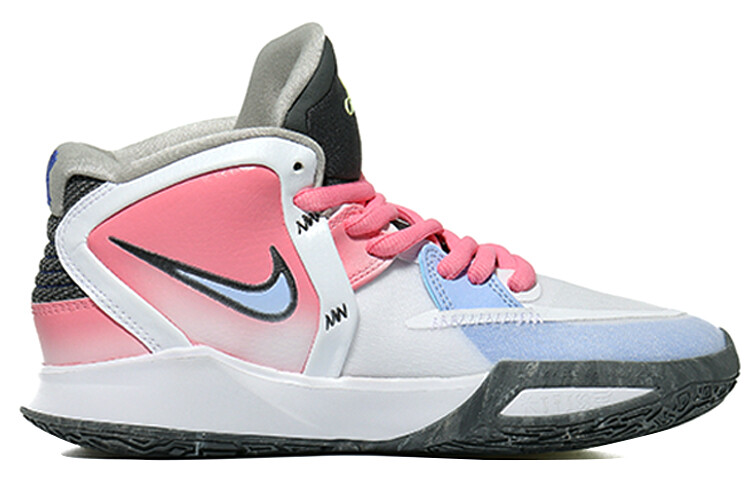 

Баскетбольные кроссовки Nike Kyrie 8 унисекс, White