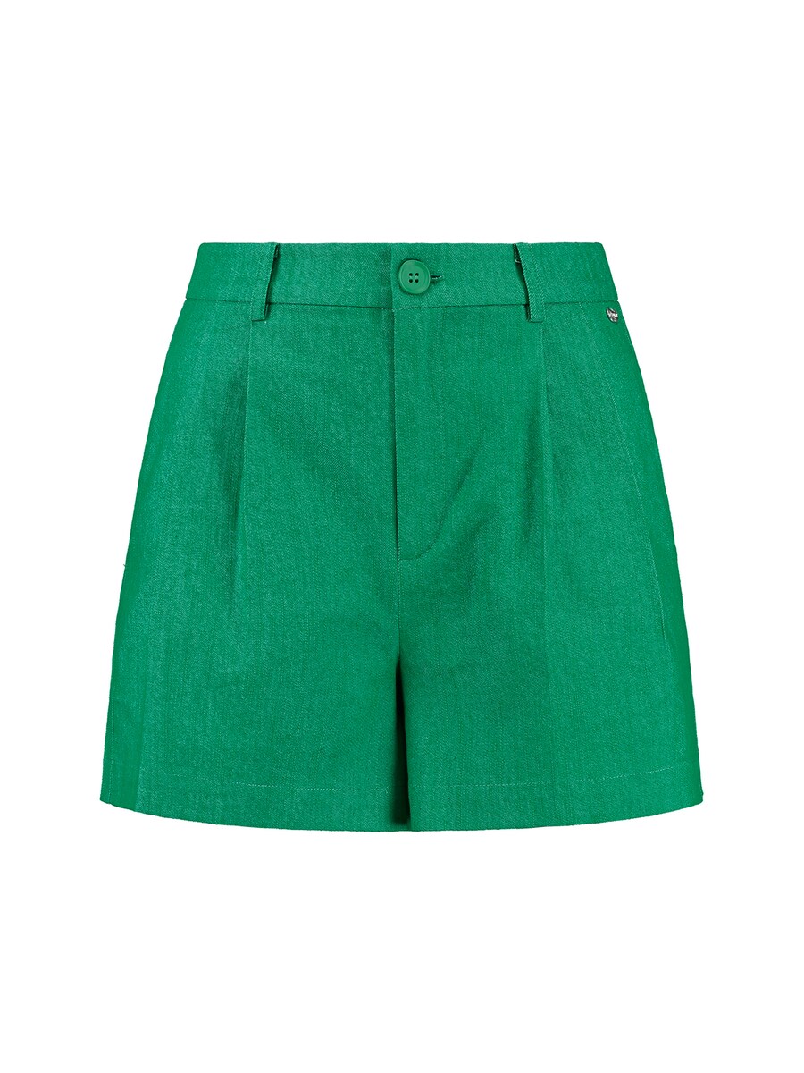 

Узкие брюки со складками Shiwi MARTE, зеленый