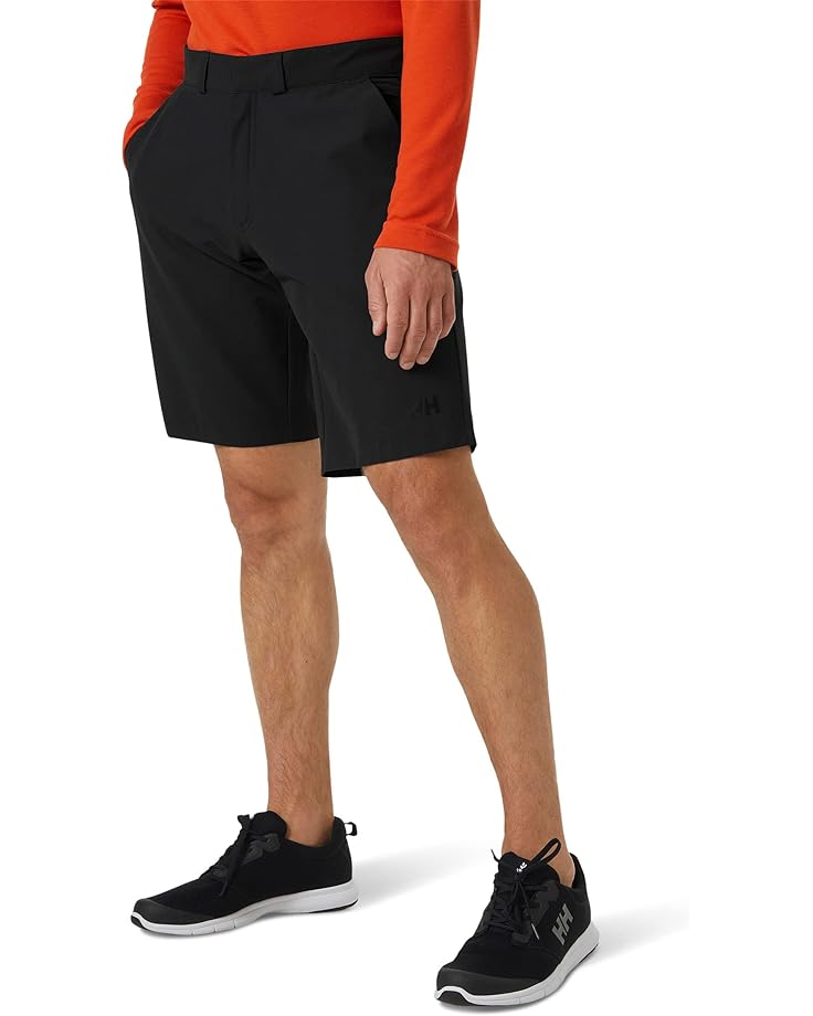 

Шорты Helly Hansen Hh Qd Shorts 10", цвет Ebony