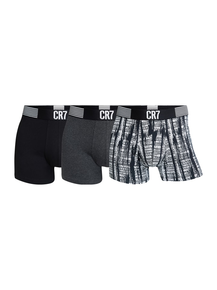 

Трусы боксеры CR7, цвет multicolour