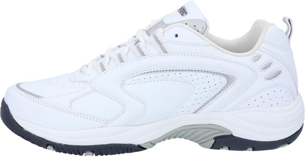 Мужские кроссовки HI-TEC Blast Lite Wide, белый — фото 3