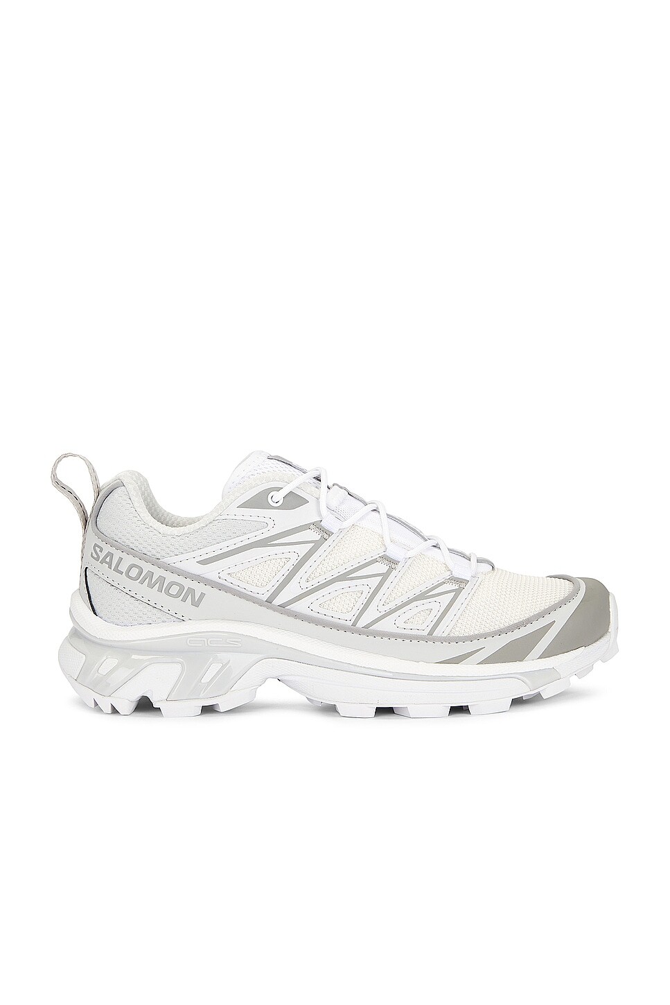 Кроссовки женские XT-6 Expanse Salomon, цвет Vanilla Ice, White, & Alloy