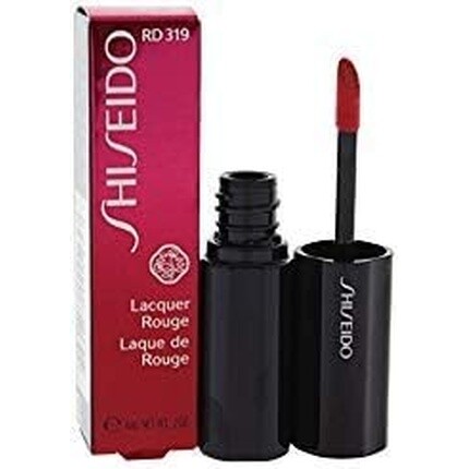 

Помада Lacquer Rouge Rd319 Pomodoro 6 мл Shiseido