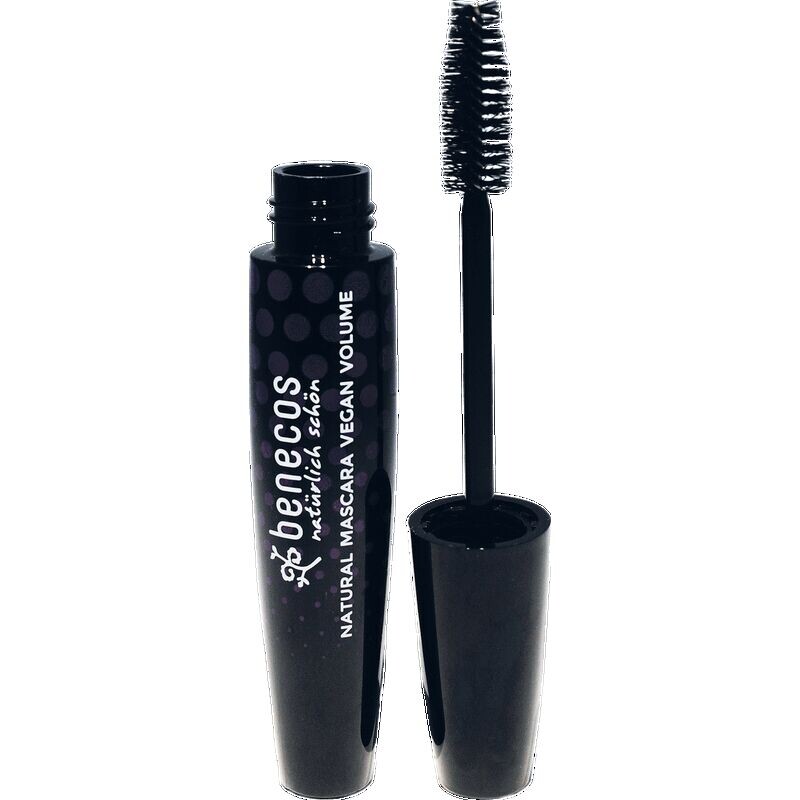 

Натуральная тушь для ресниц Vegan Volume benecos, 10 ml