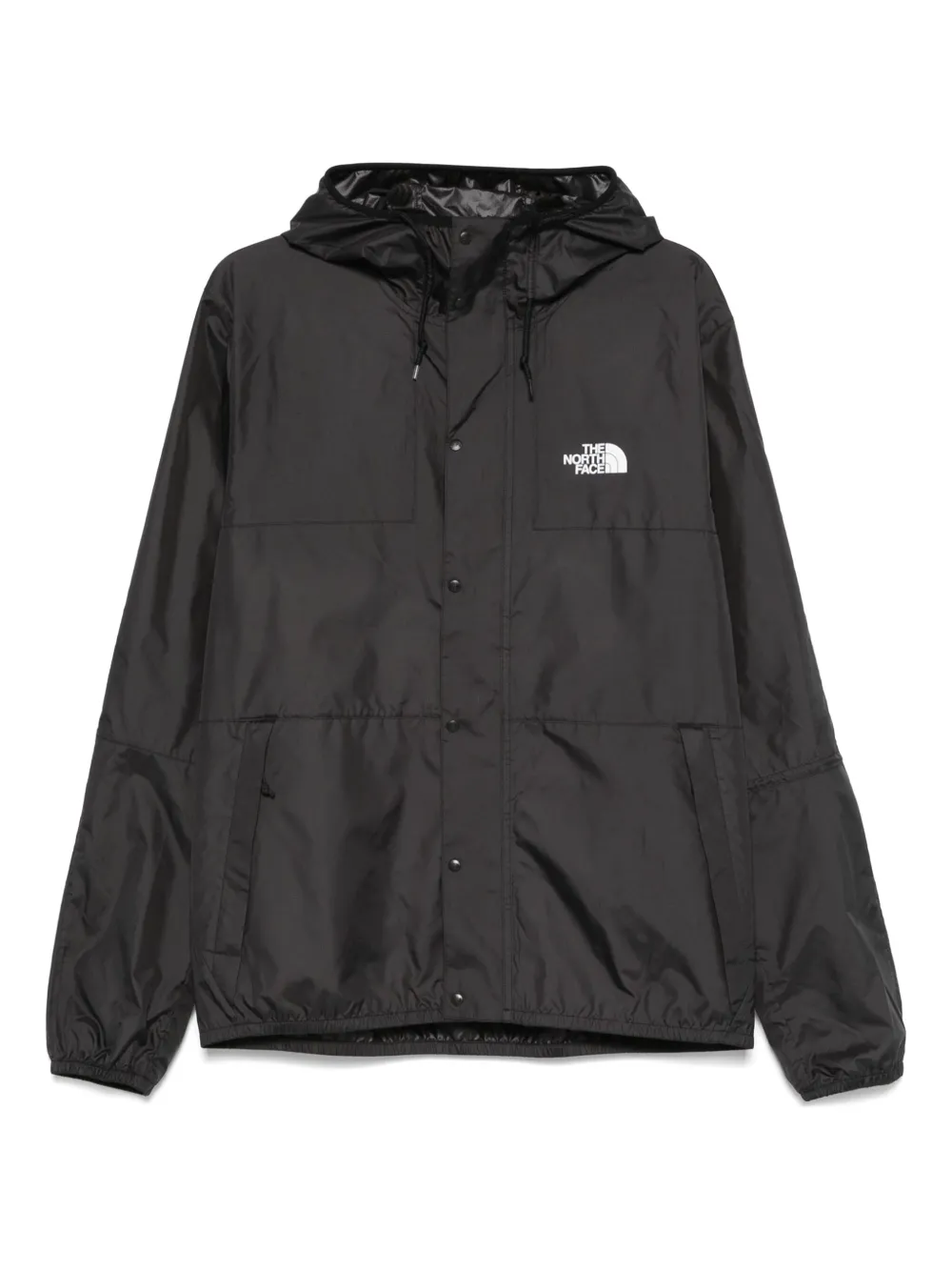 

Куртка с логотипом The North Face, черный