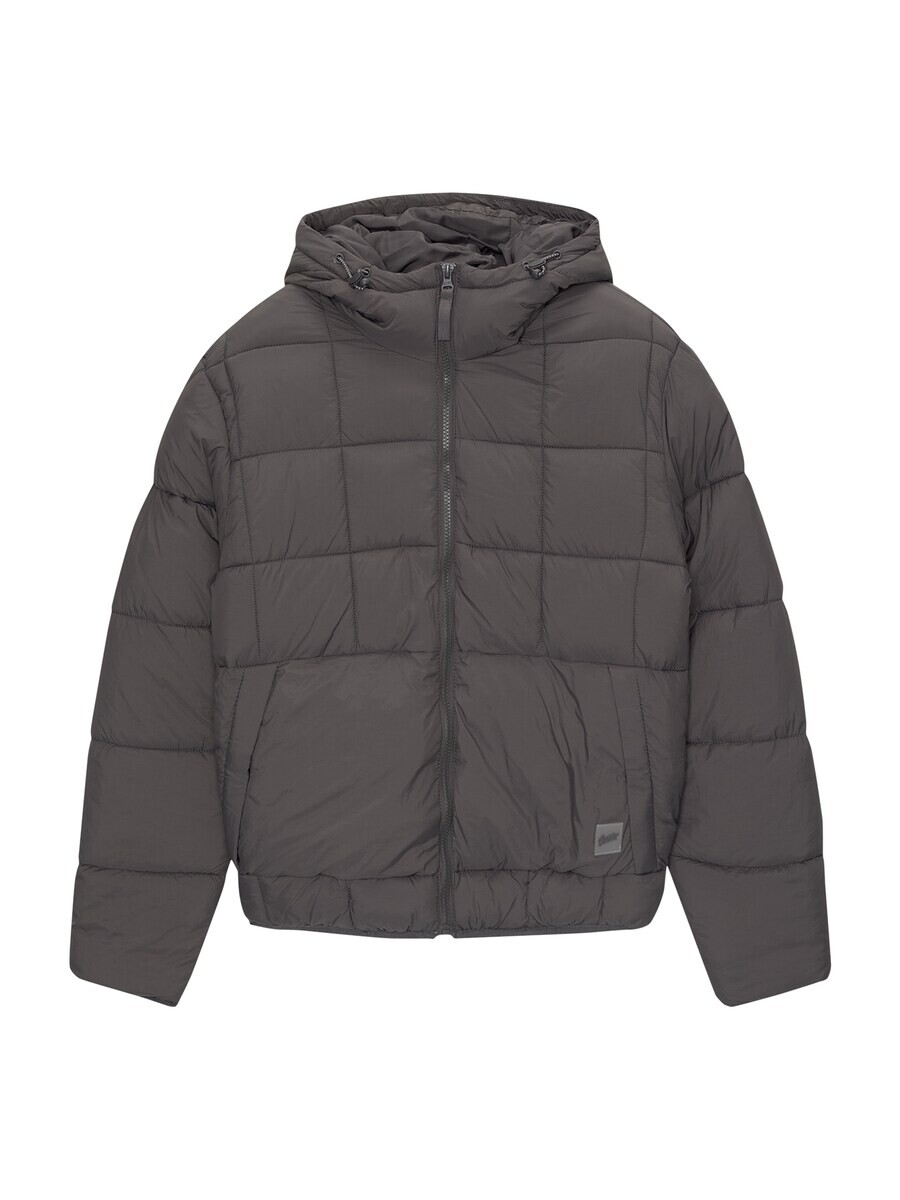 

Всесезонная куртка Pull&Bear Between-Season Jacket, темно-серый