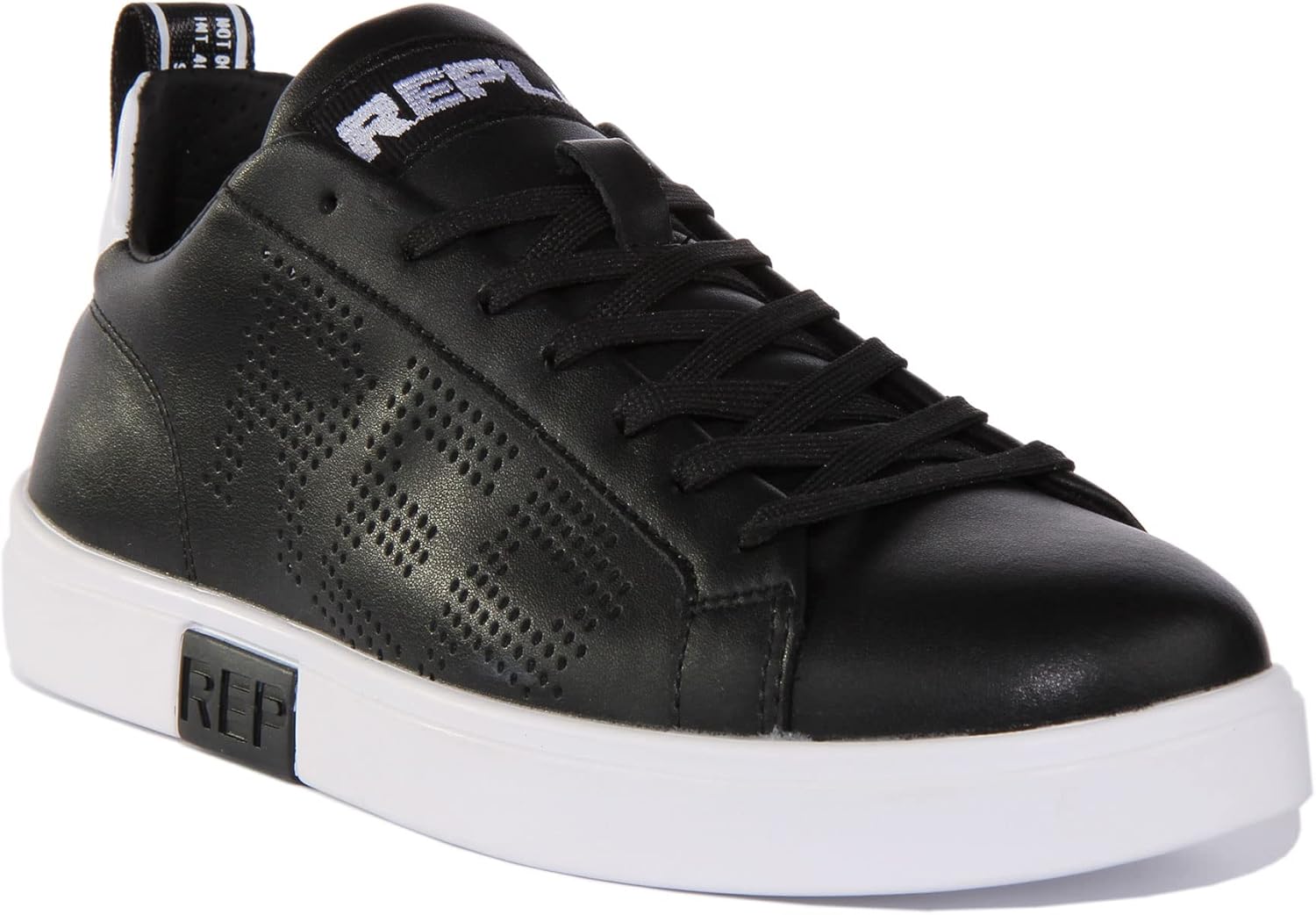 

Мужские кроссовки Replay, белый/черный