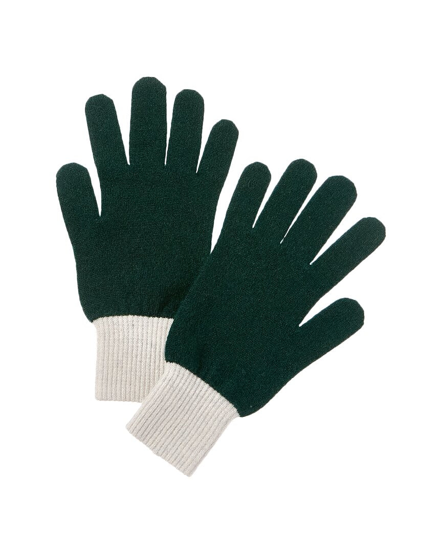

Перчатки Brodie Cashmere Contrast Cashmere, цвет multi