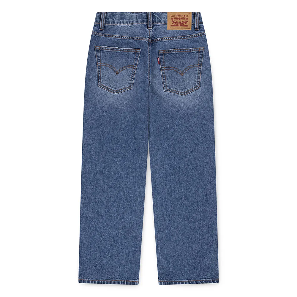 Брюки Levi's 578 Baggys, синий