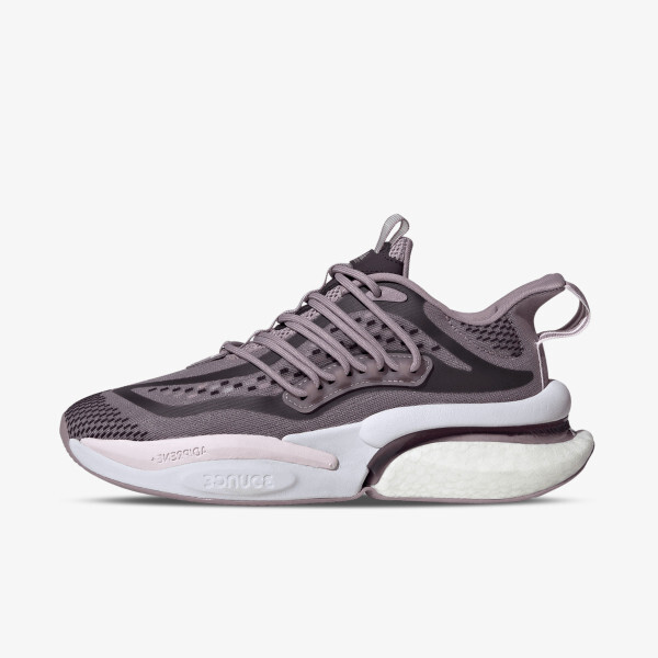 

Кроссовки Alphaboost v1 Adidas, серый