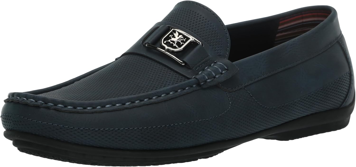 

Мужские слипоны Stacy Adams Corvell Driver Loafer, темно-синий