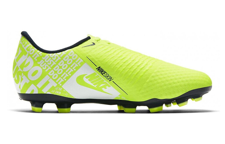 Nike Phantom Venom Kids Футбольные бутсы для детей — фото 2