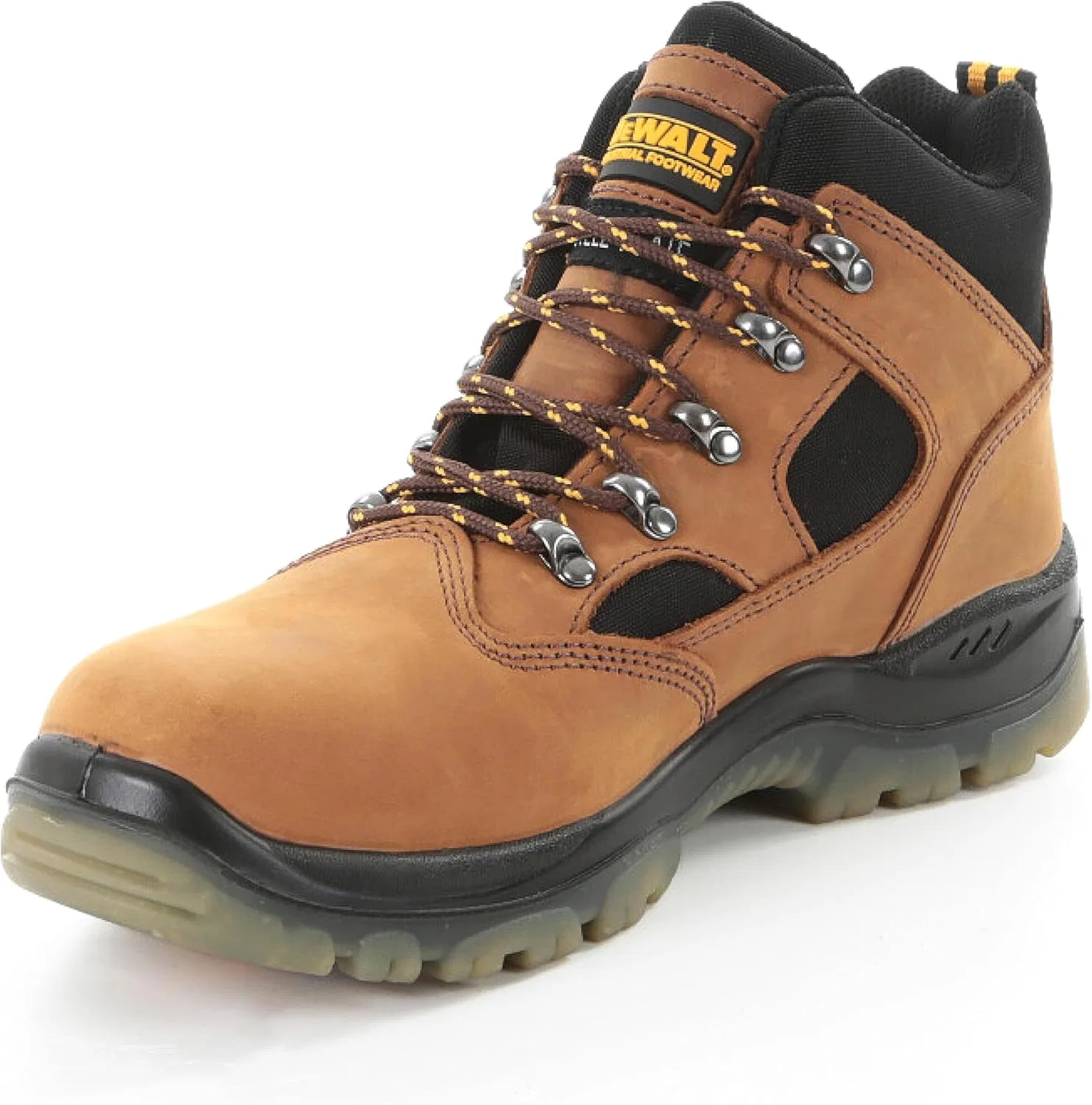 Мужские защитные ботинки DeWalt Sympatex, Braun Brown Challenger 4