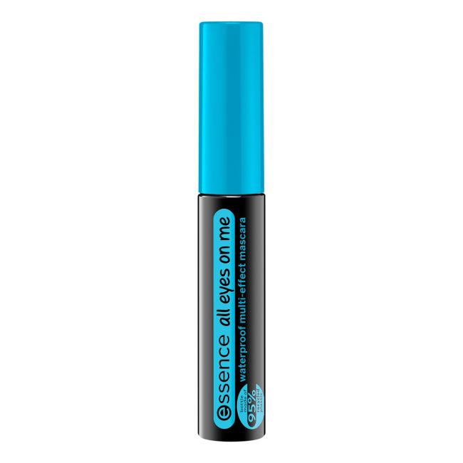 

Все взгляды на меня тушь Essence, 8 мл (black)