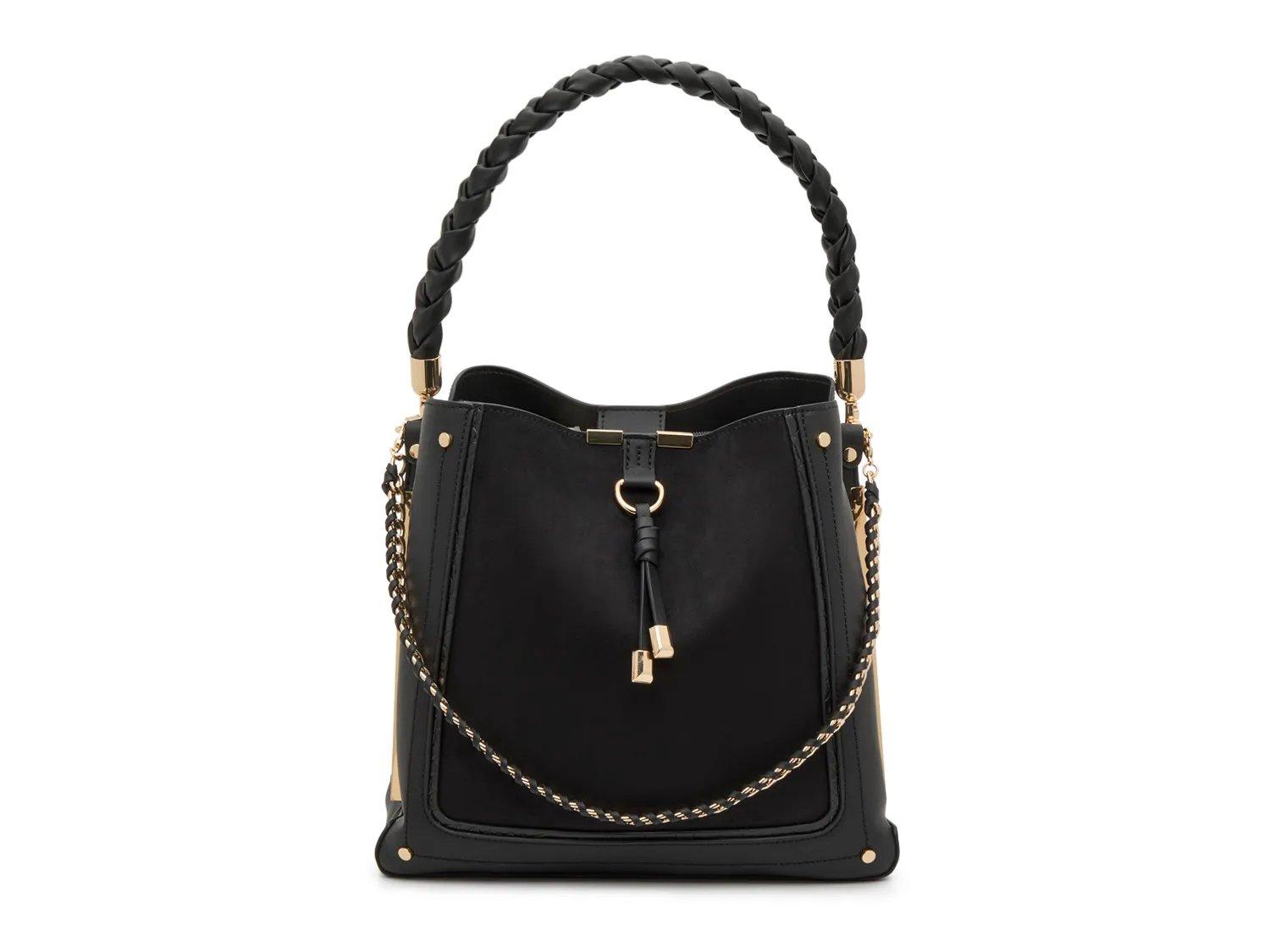 

Сумка через плечо Aldo Grogar Shoulder Bag, черный