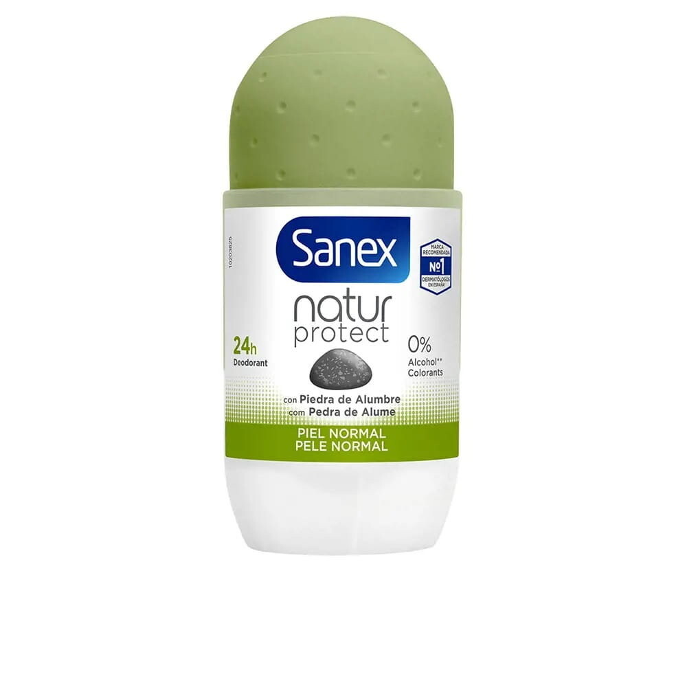 

Sanex, Шариковый дезодорант Natur Protect, 50 мл