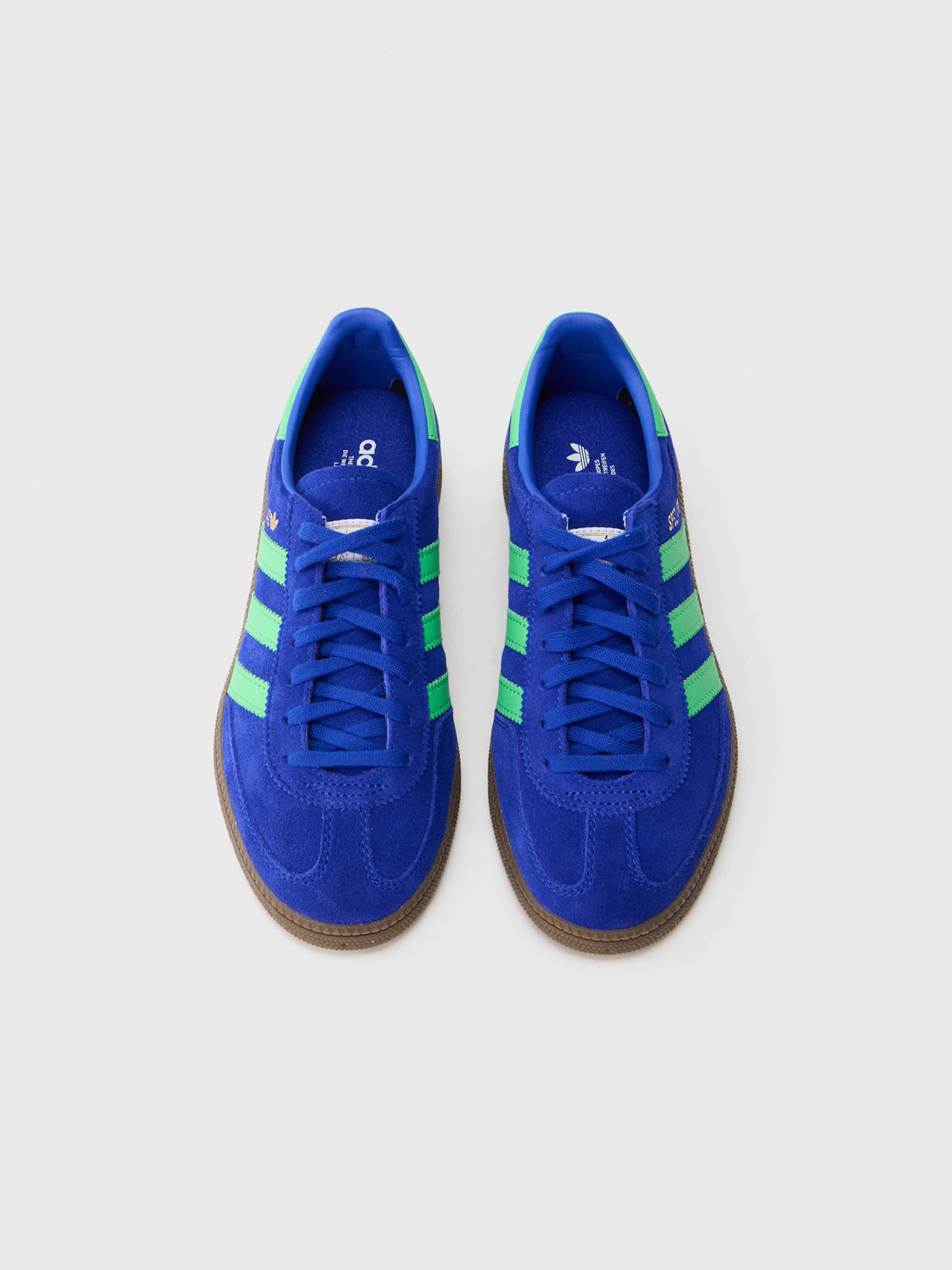 Adidas Originals Кроссовки 'HANDBALL SPEZIAL' в цвете Royal Blue — фото 3