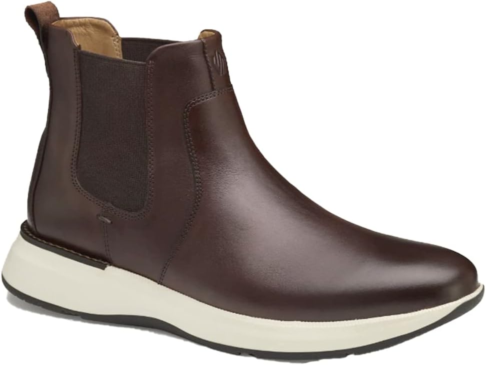 

Мужские модные ботинки-челси Johnston Murphy Felder Johnston & Murphy, Mahogany
