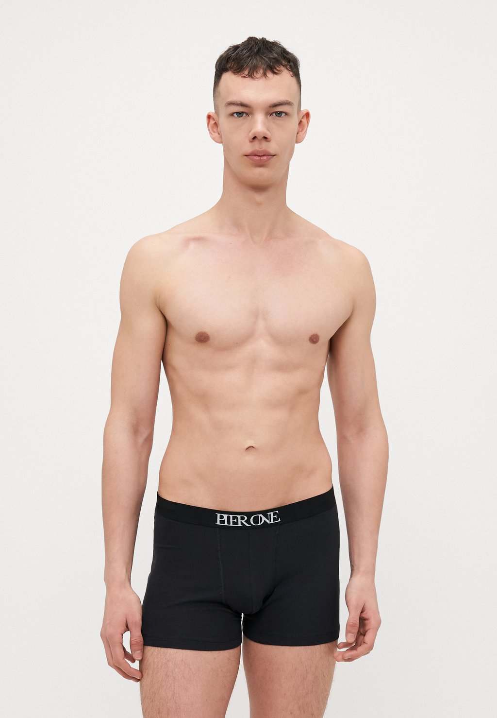 

Брюки 7 PACK Pier One, черный