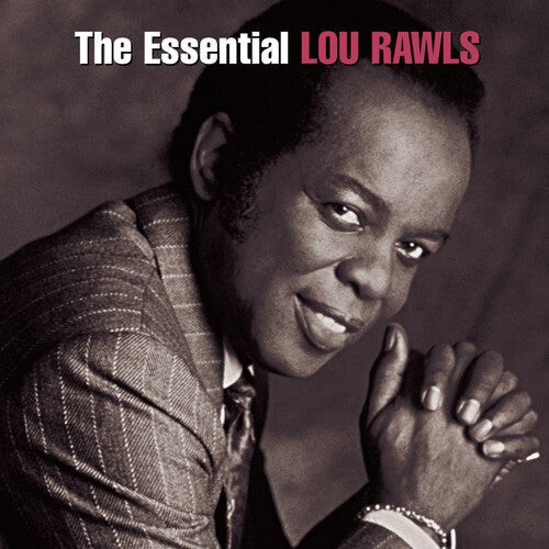 

CD диск Rawls, Lou: The Essential Lou Rawls