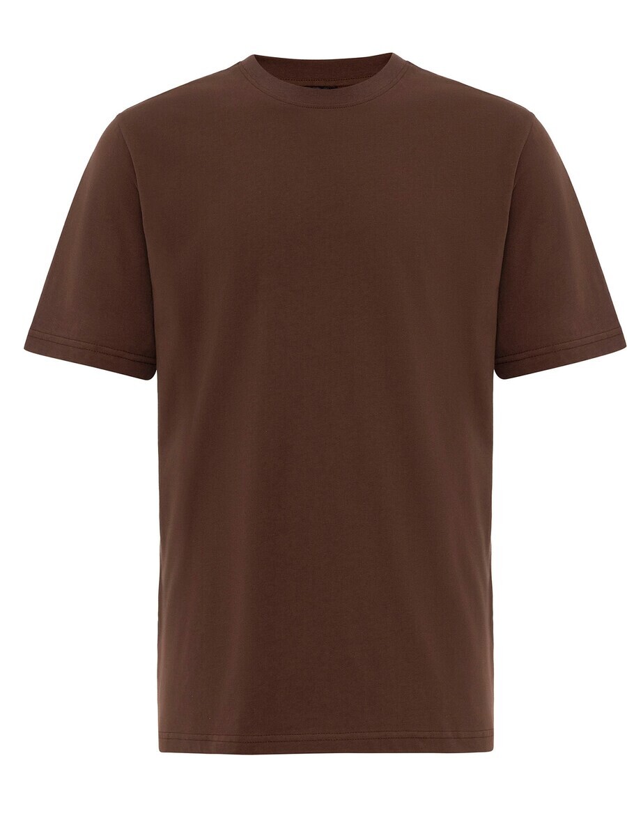 

Классическая футболка Antioch Shirt, темно-коричневый