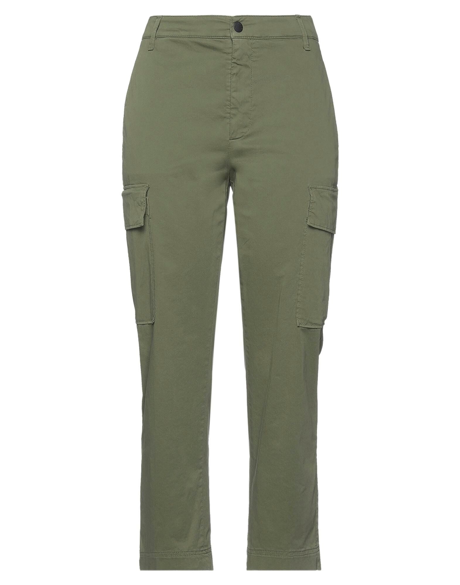 

Брюки Dondup, зеленый