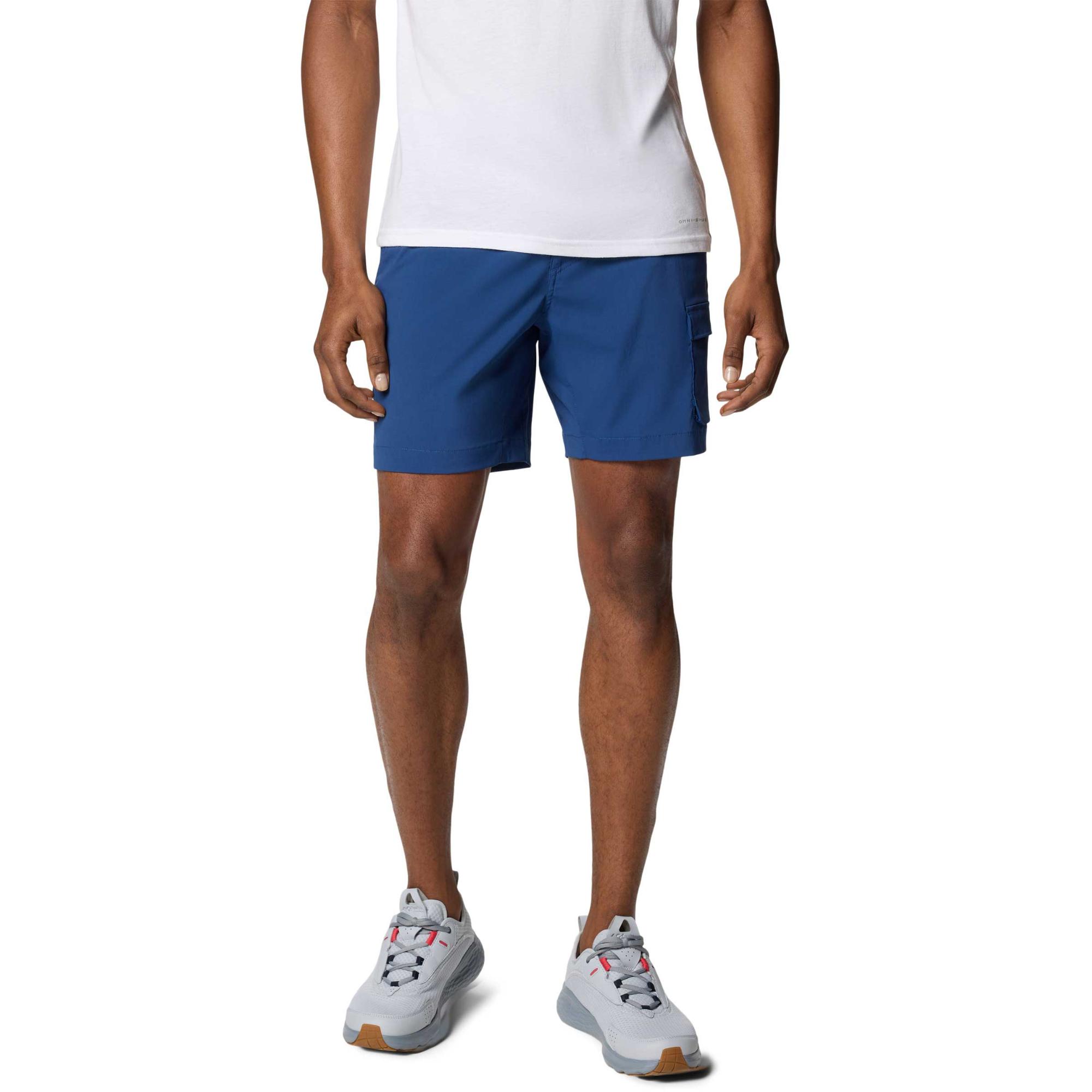 

Мужские шорты PFG Wild Cast Columbia, Carbon