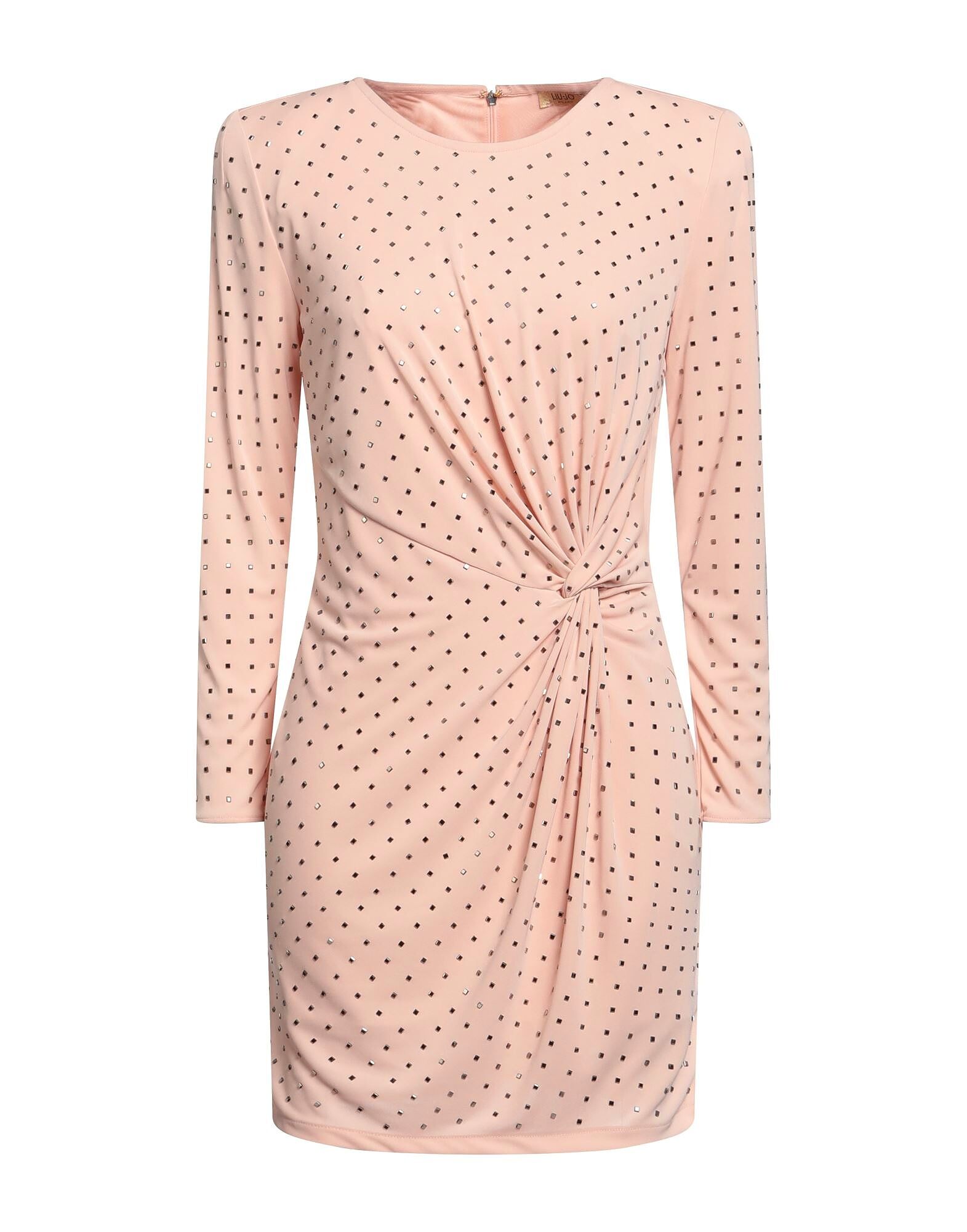 

Мини-платье Liu •Jo, бледно-розовый