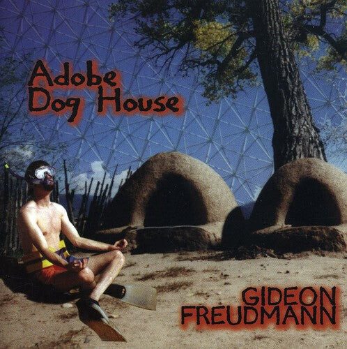 

CD диск Freudmann, Gideon: Adobe Dog House