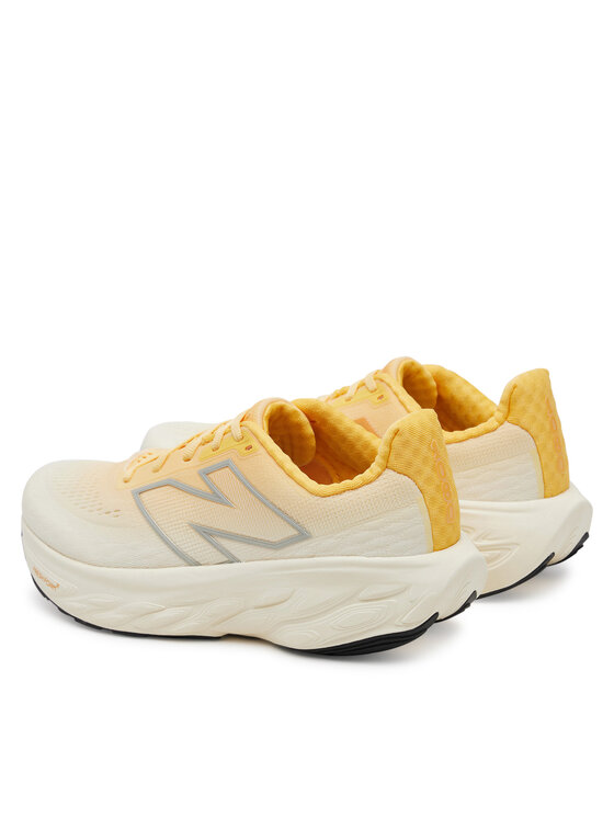Кроссовки для бега 1080 W1080L14 New Balance, желтый — фото 3