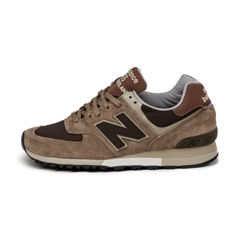 

Кроссовки ou576dc *made in england* New Balance, коричневый