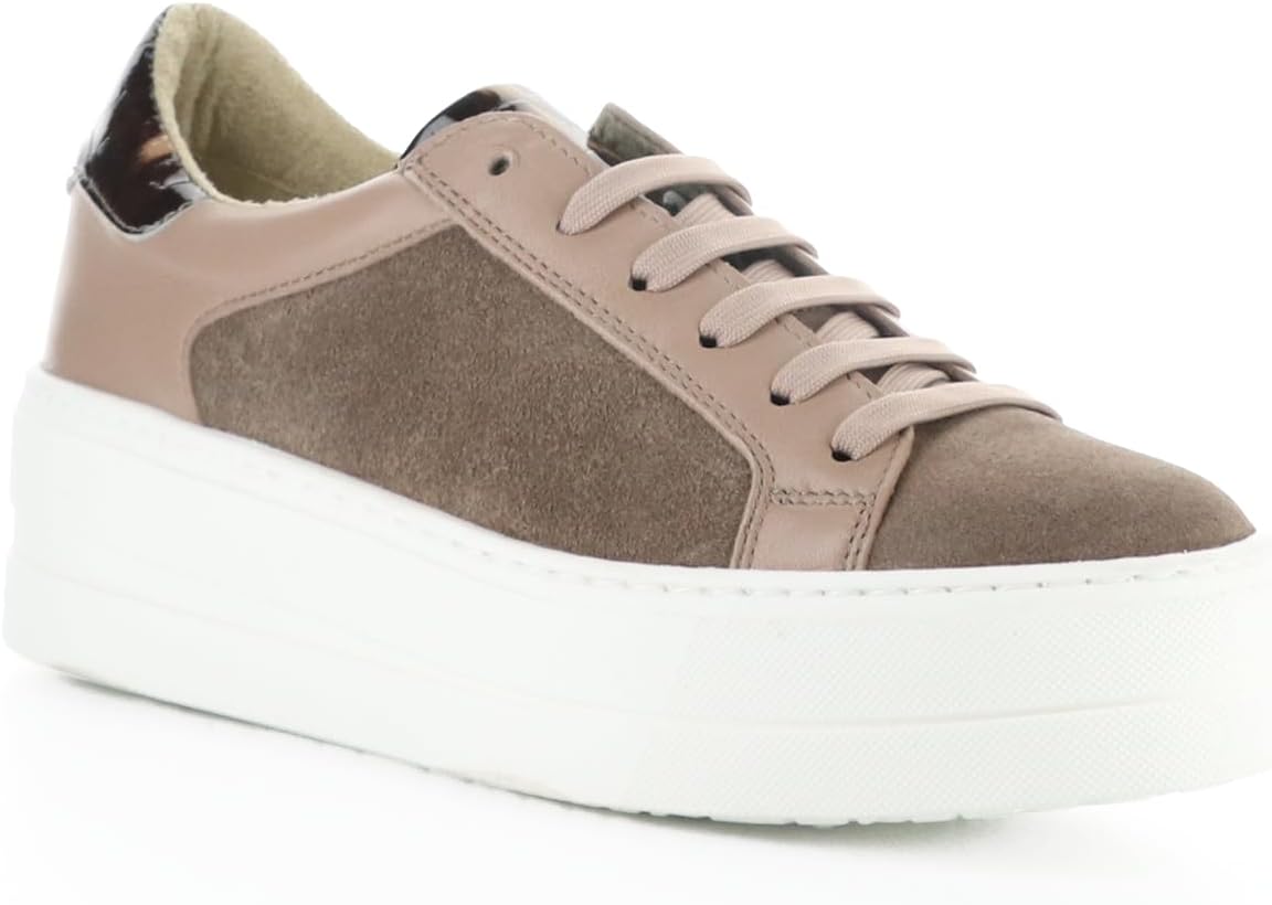 

Туфли на шнуровке Maude Bos. & Co., Taupe/Almondine