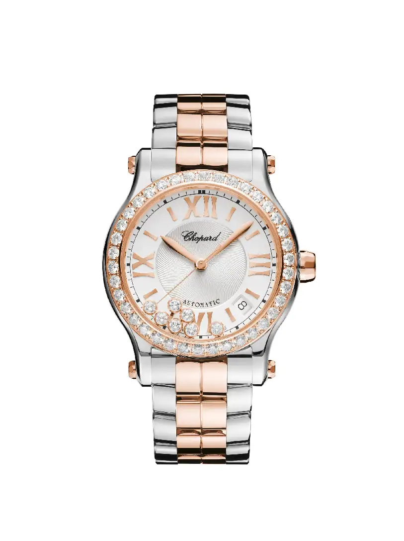 

Часы Happy Sport Chopard