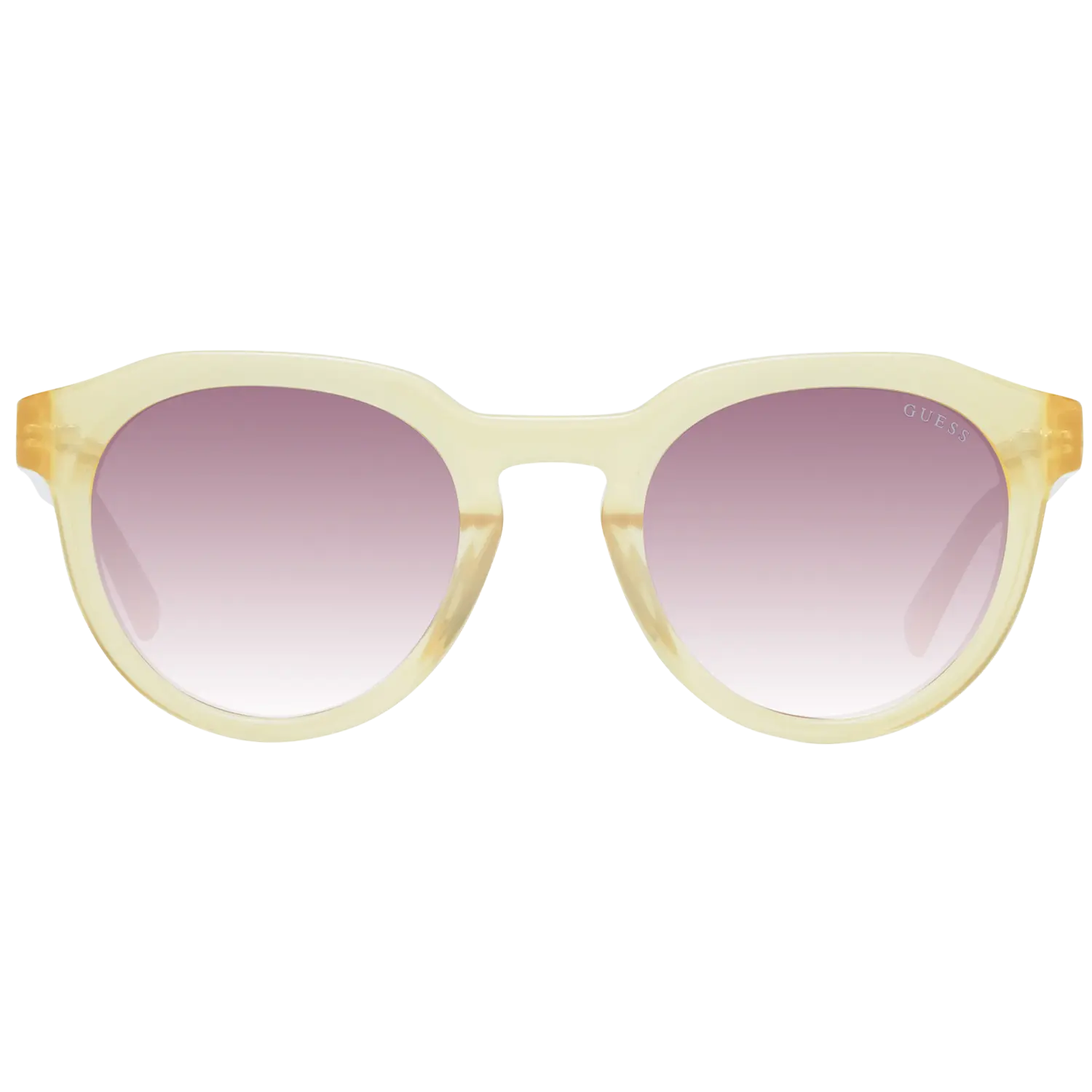 Солнцезащитные очки gu00063 39f 50 Guess, желтый
