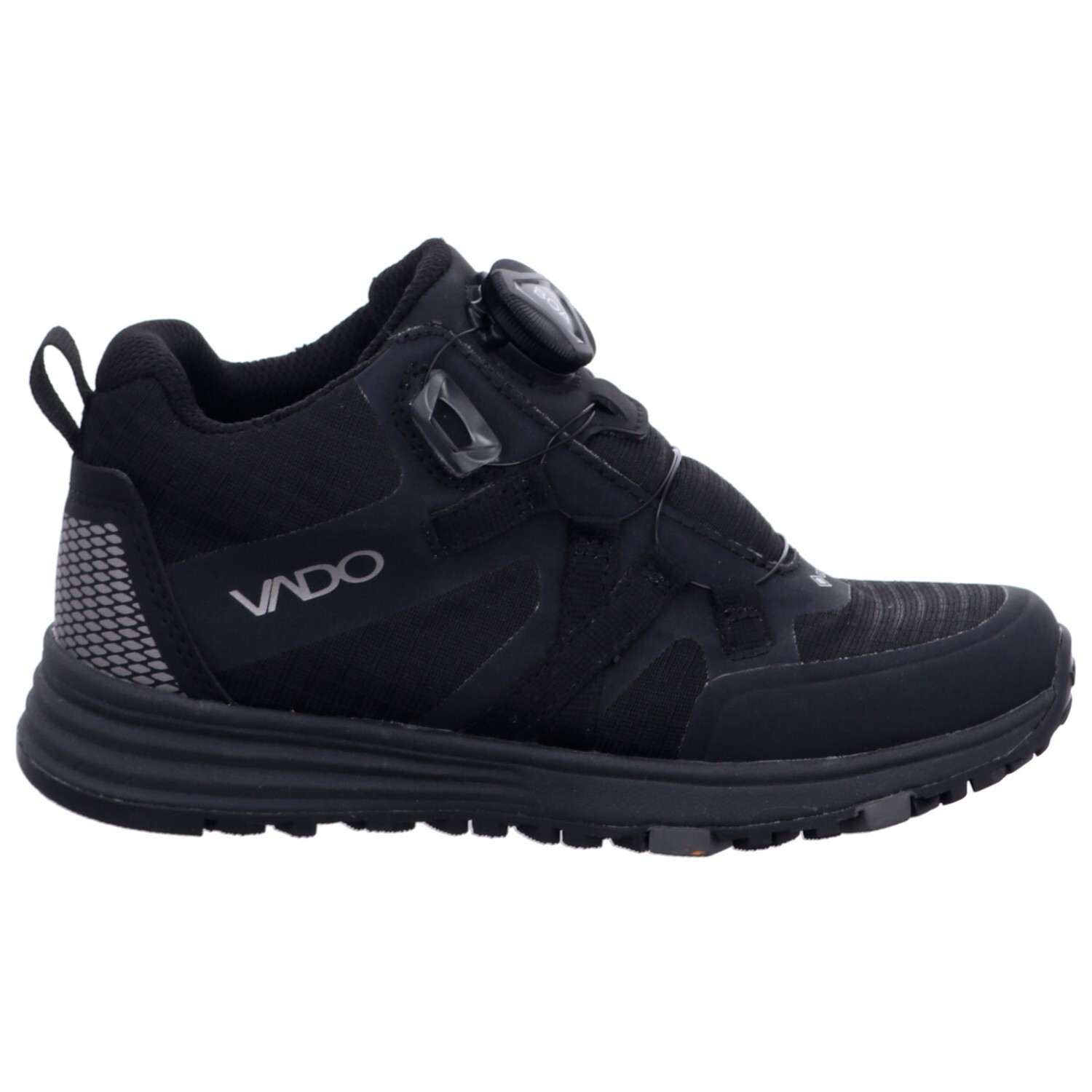 

Мультиспортивная обувь Vado Mike Mid Boa GTX, черный