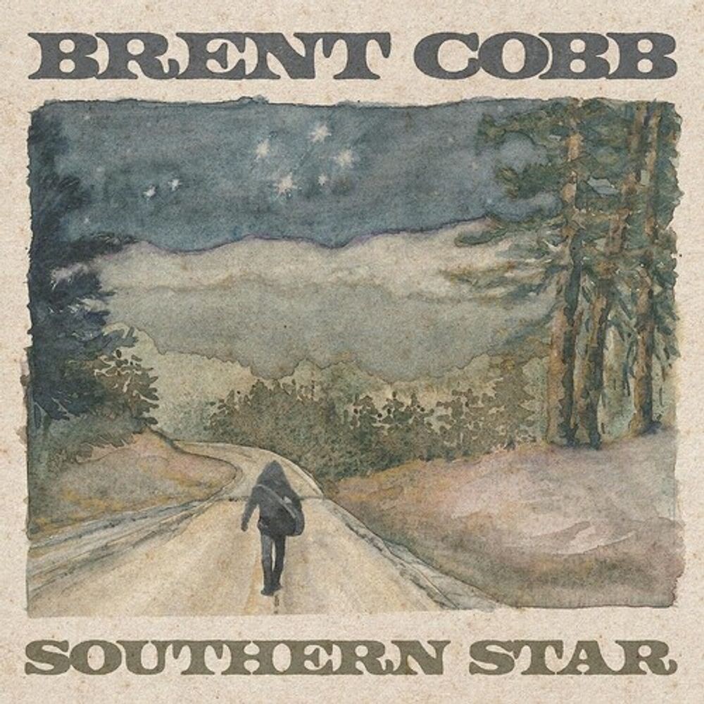 

Виниловая пластинка LP Southern Star - Brent Cobb