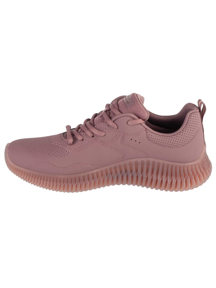 Низкие кроссовки Skechers Bobs Geo How Marvelous, красный — фото 2