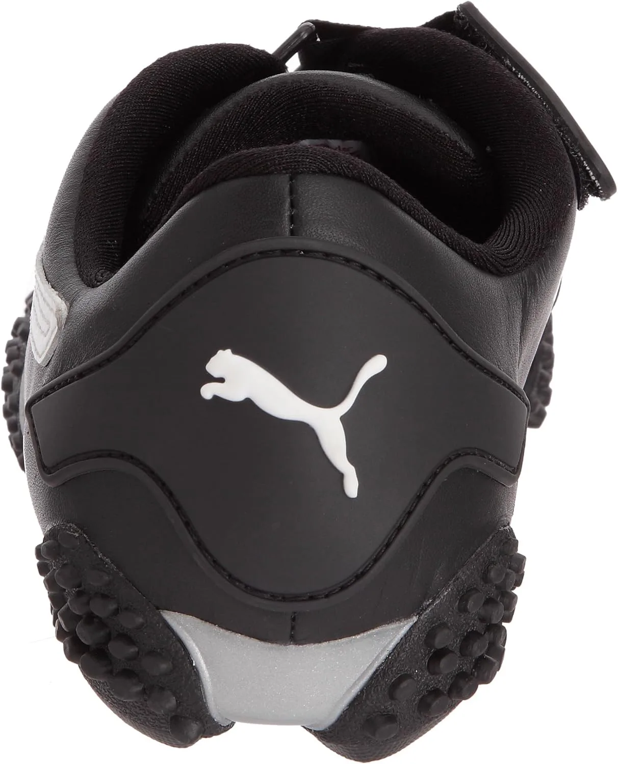 Мужские кроссовки PUMA Mostro L, белый/черный — фото 3