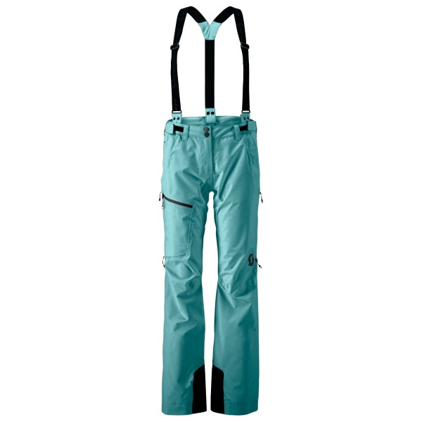 

Женские брюки exploreair 3l - горнолыжные брюки Scott, синий
