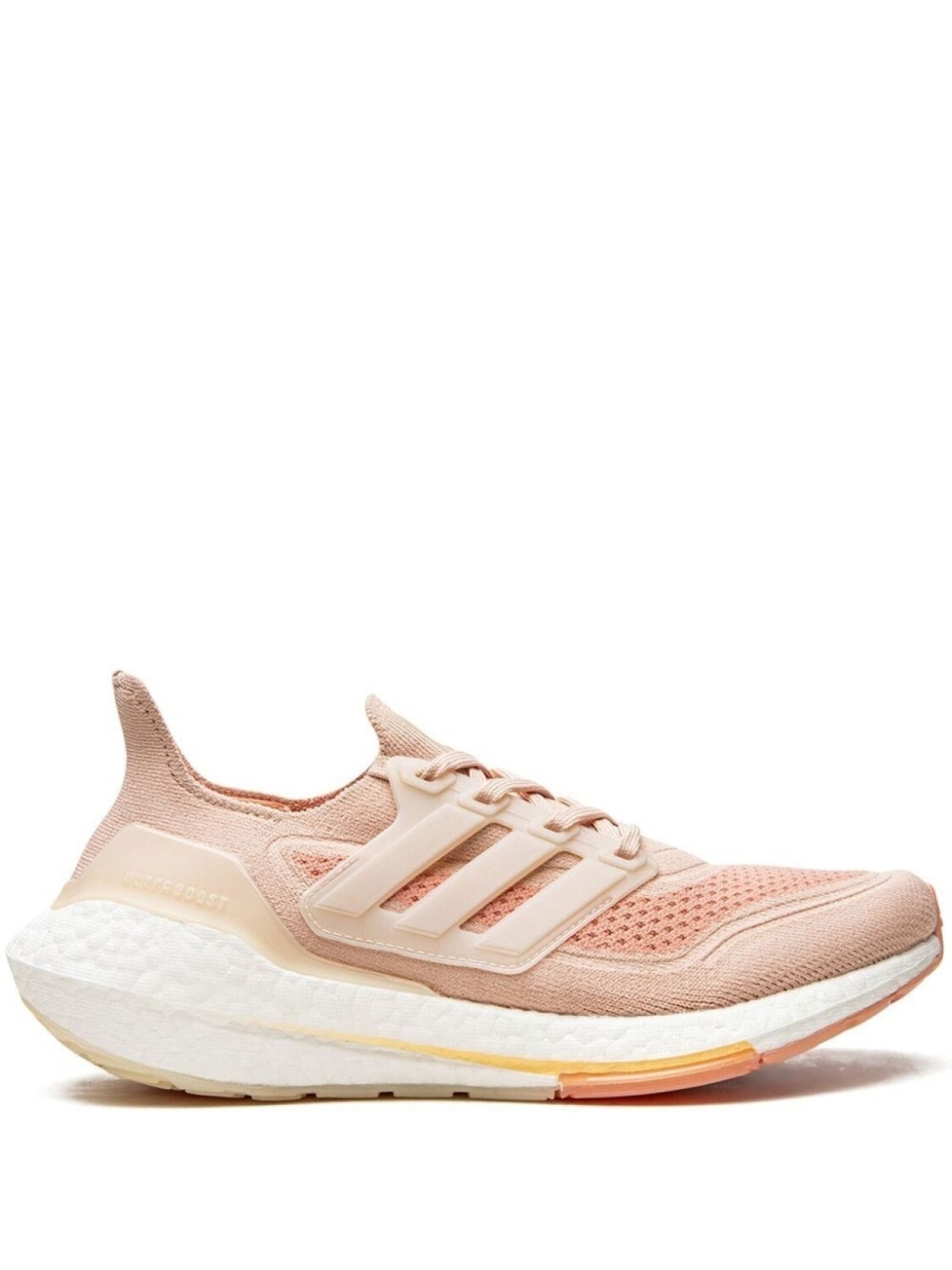 

adidas Ultraboost 21 low-top sneakers, розовый