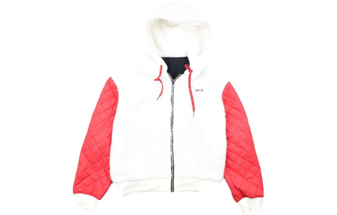

Женская бархатная куртка Levi's levi’s, цвет Black/Red