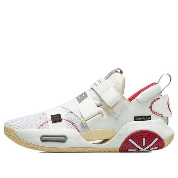 

Кроссовки wade all city 9 v2 Li-Ning, белый