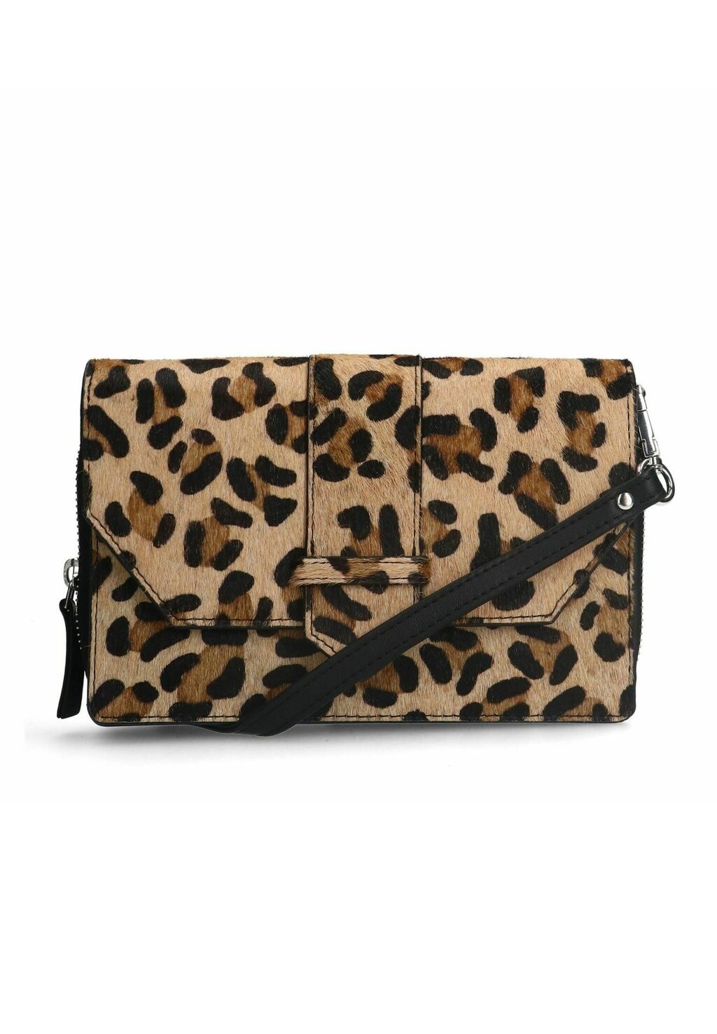 

Клатч MIT LEOPRINT Manfield, коричневый