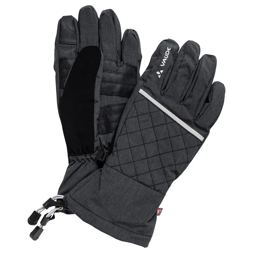

Перчатки VAUDE Yaras Warm, черный