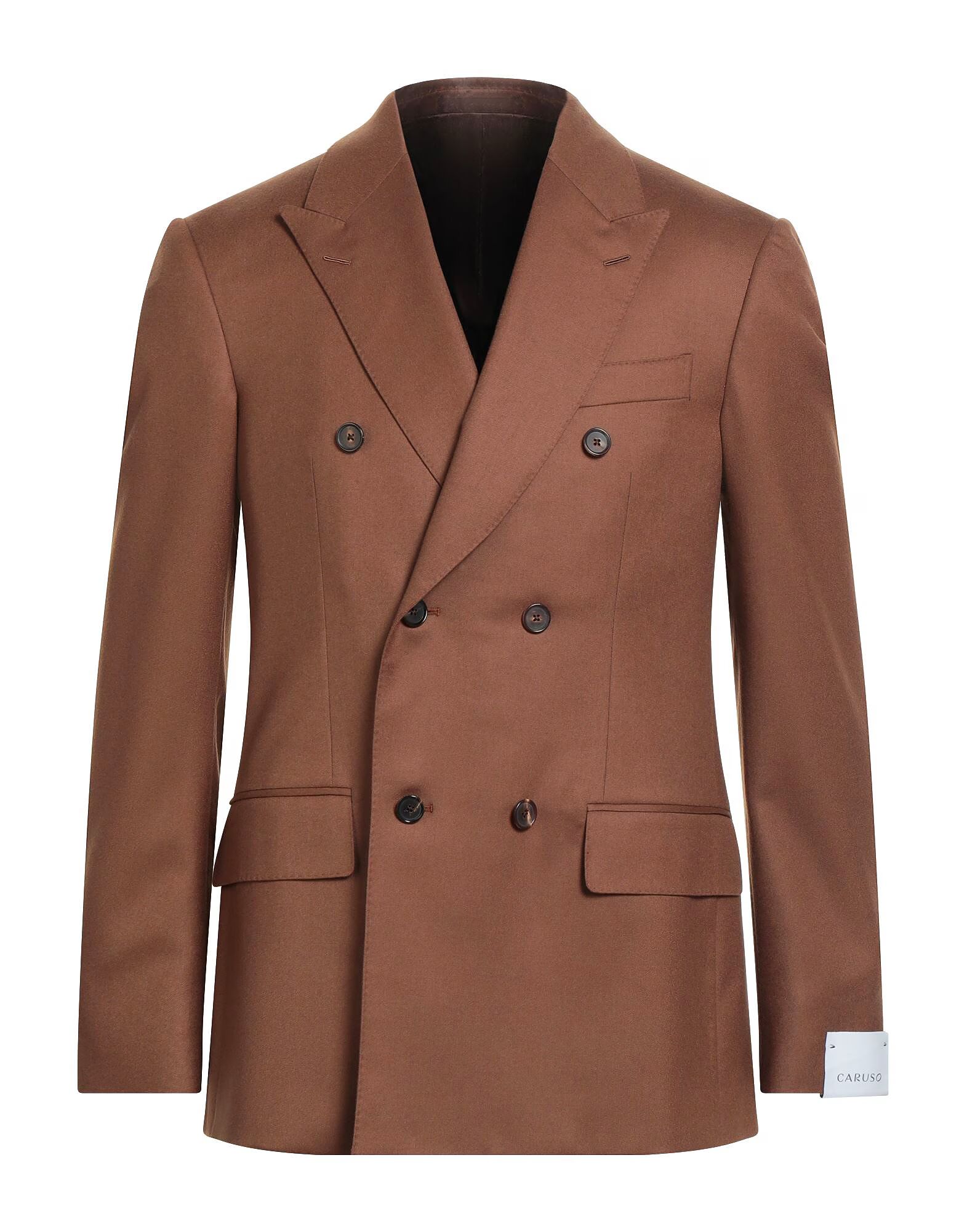 

Блейзер Caruso, коричневый