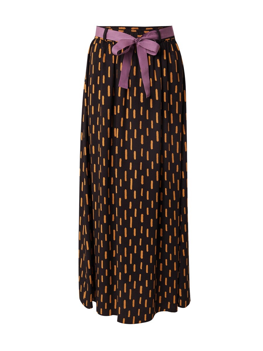 

Юбка миди Brava Fabrics Skirt, черный