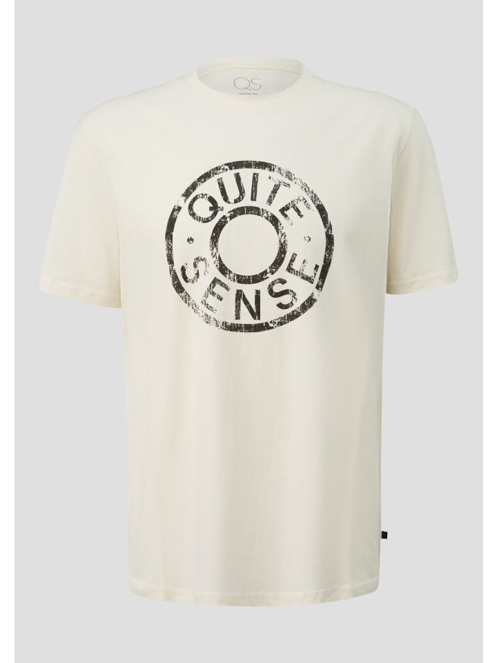 

Футболка в цвете 03D0_cream QS