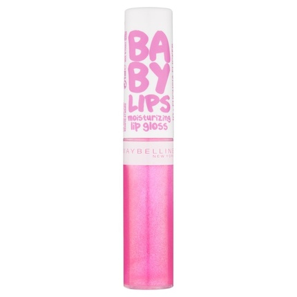 

Maybelline Baby Lip Number 10 фуксия мерцание Maybelline New York